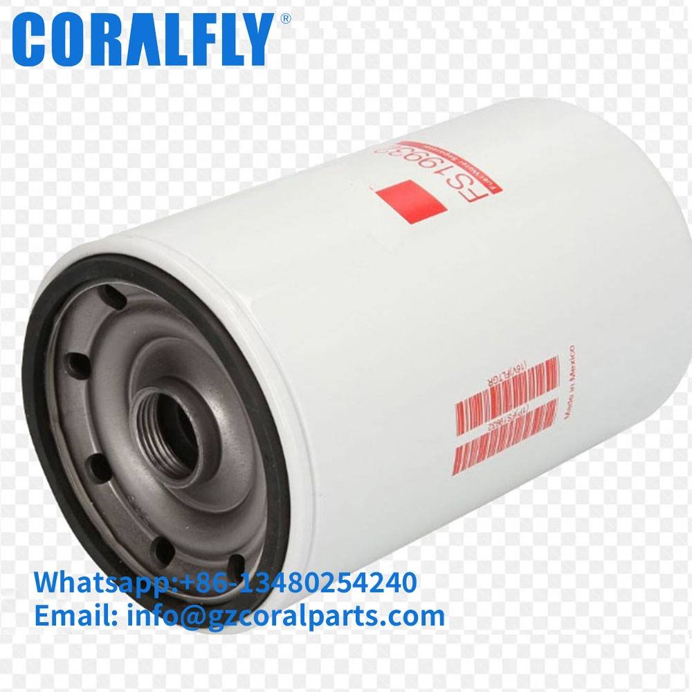 P551034 BF1346 fs19932 Fuel Water Separator Filter For Fleetguard