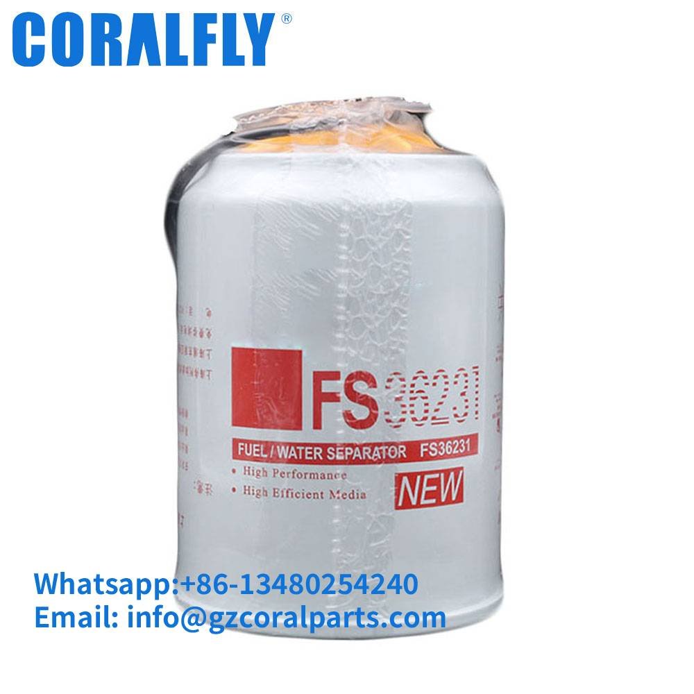 fs36231 Fuel Water Separator Filter