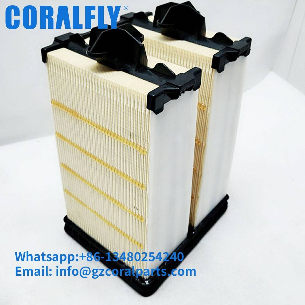 AF55021 DBA5294 PA31006 Air Filter For Fleetguard