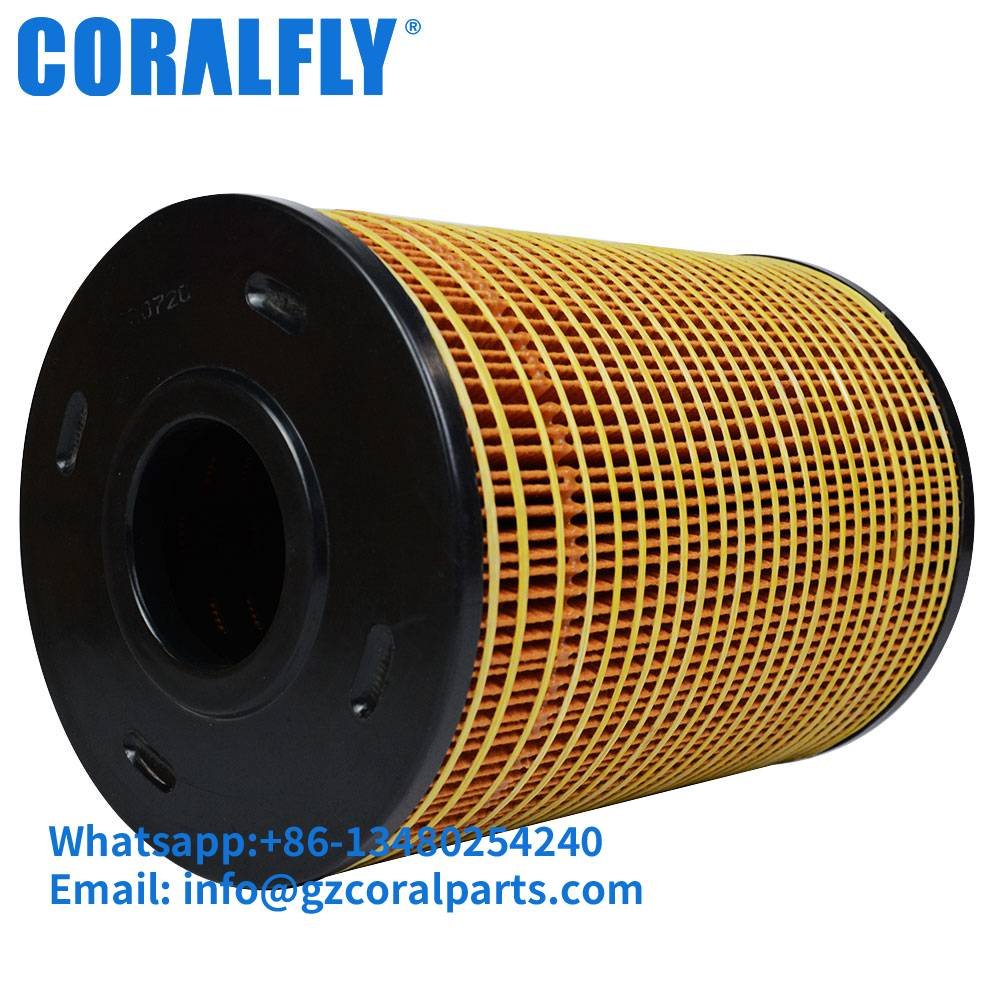 1R0726 Lube Oil Filter