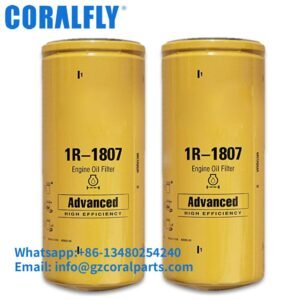 1r-1807 Oil Filter