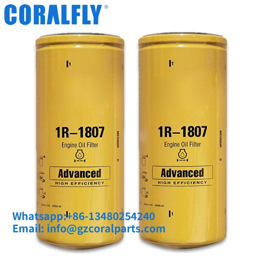 1r-1807 Oil Filter