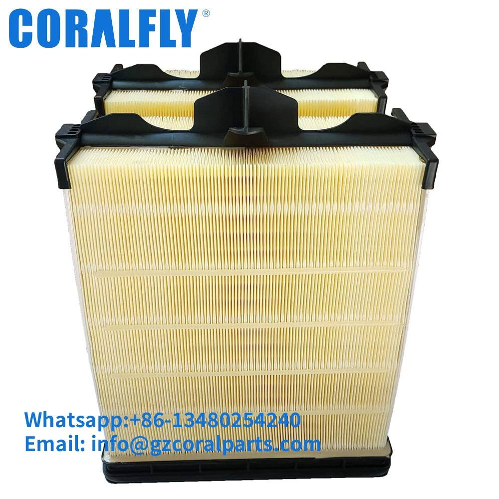 AF55015 DBA5293 PA31000 Air Filter For Fleetguard