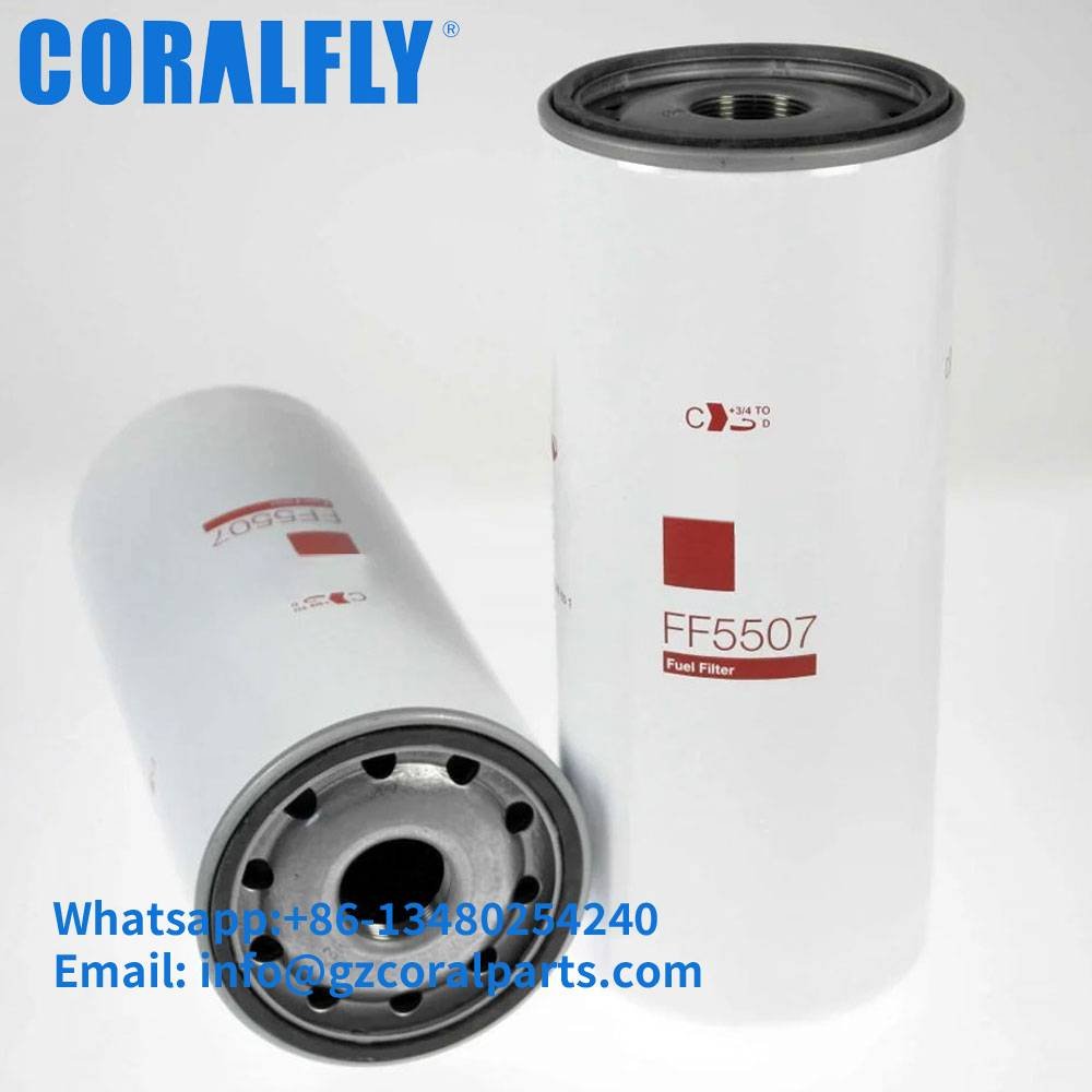 FF5507 BF7814 BF7814 Fuel Filter FF5507 Cross-Reference Fleetguard