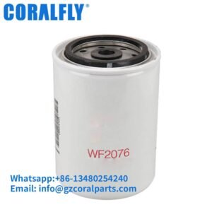 WF2076 Coolant Filters BW5076 P552076 5000822870