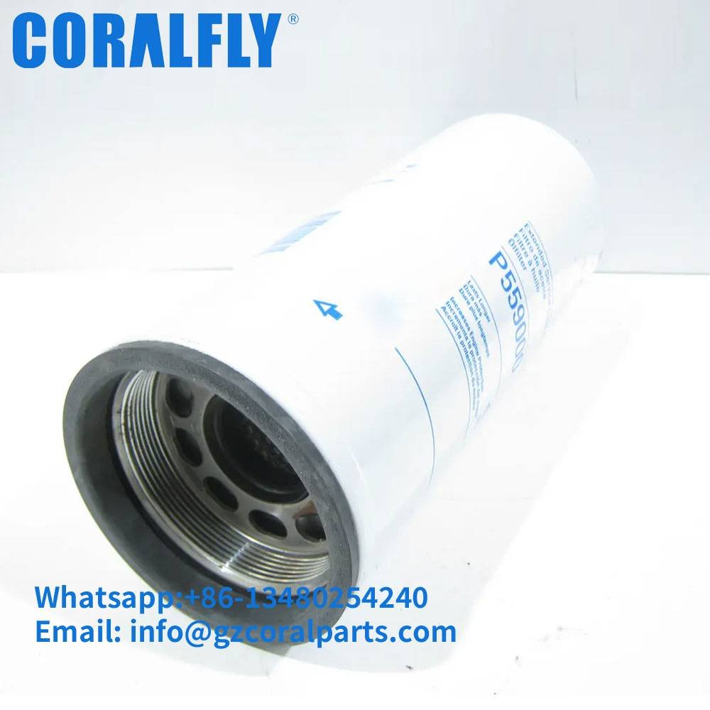 LF14000NN Lube Oil Filter BD50000 BD7154 P559000 Cross-Reference Donaldson