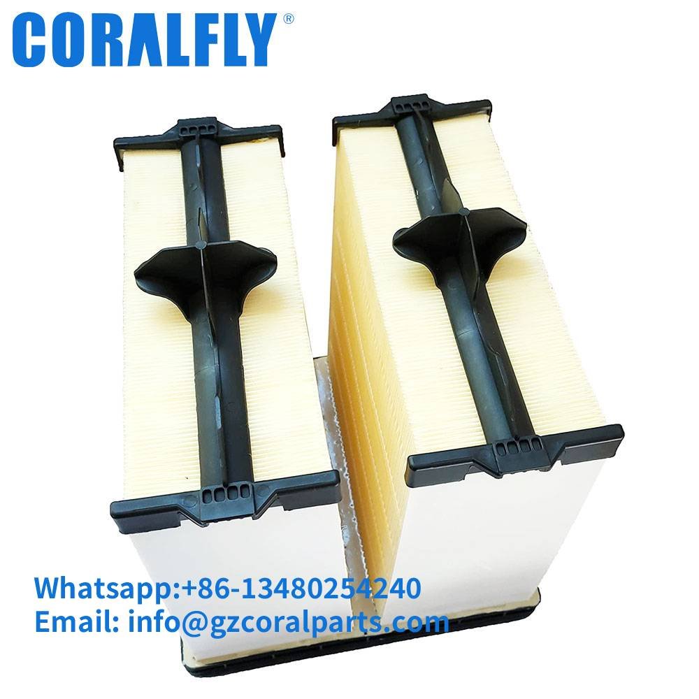 AF55021 DBA5294 PA31006 Air Filter For Fleetguard