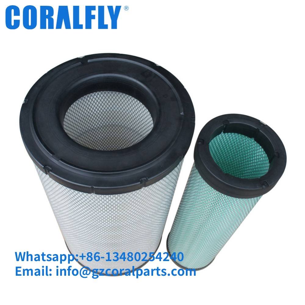 AF25708M P613333 RS4993 Air Filter For Fleetguard