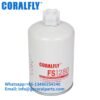 FS1280 BF1280 P551329 Fuel Water Separator Filter For Fleetguard