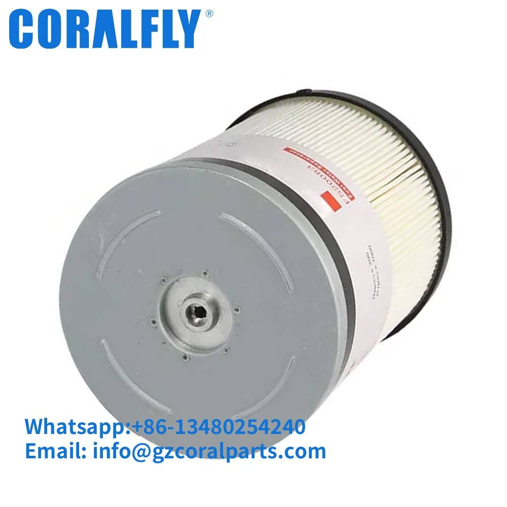 P580710 PF46145 FS20083 Cross-Reference Fleetguard