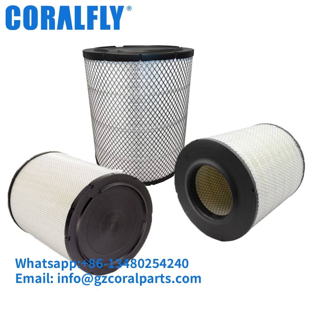 AF25139M Air Filter P527682 RS3518 For Fleetguard