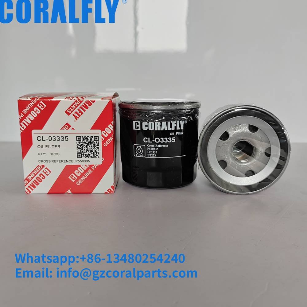 P550335 Lube Oil Filter