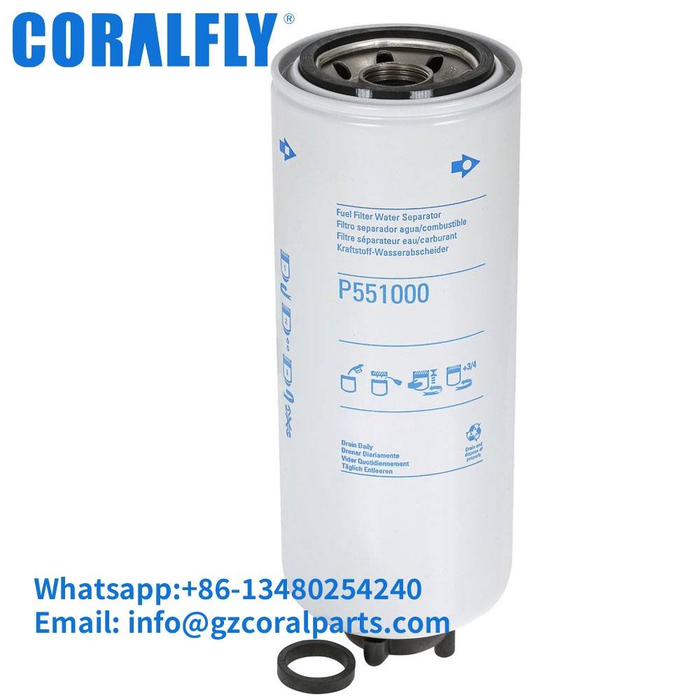 P551000 Fuel Water Separator Filter