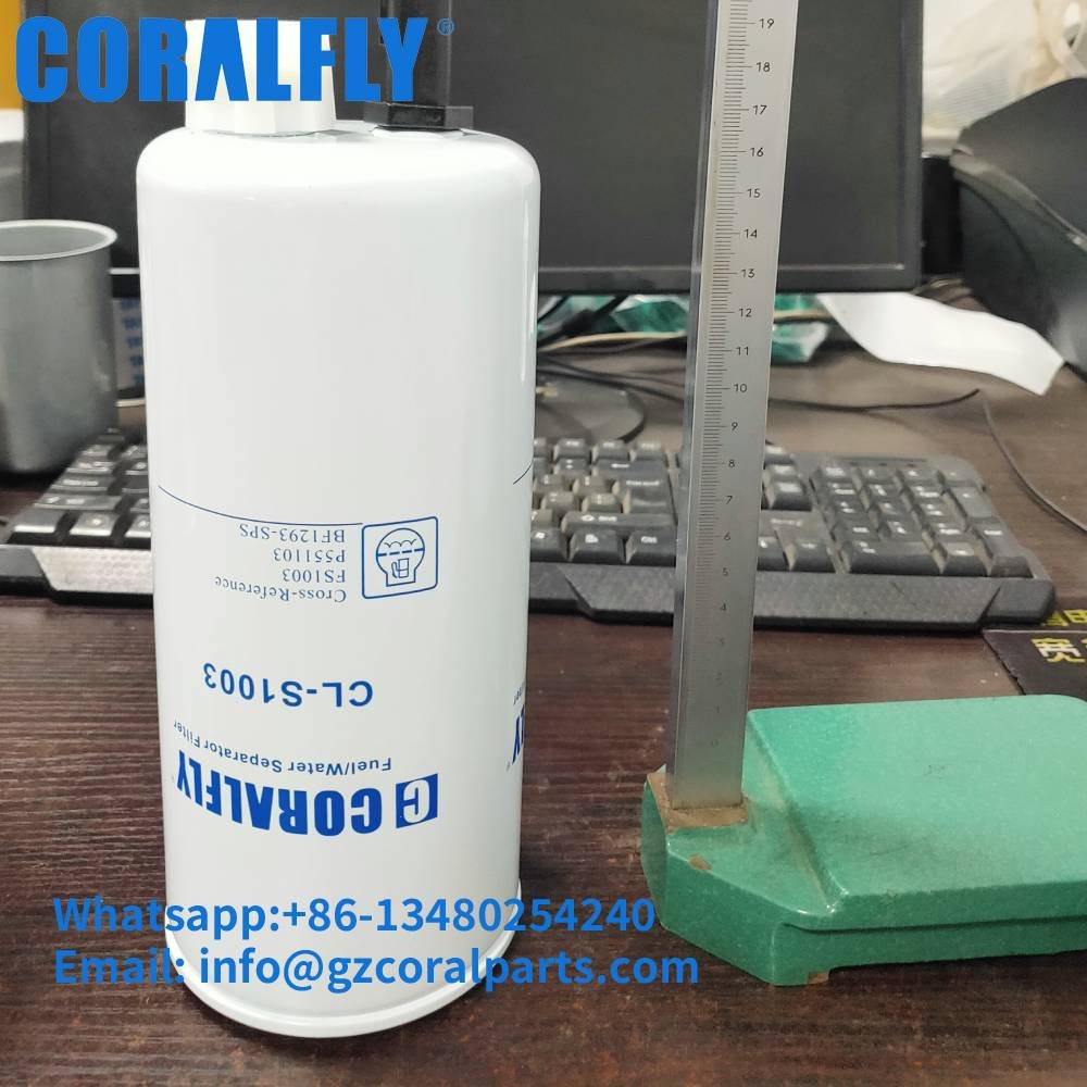 P551103 Fuel Water Separator Filter BF1293-SPS FS1003