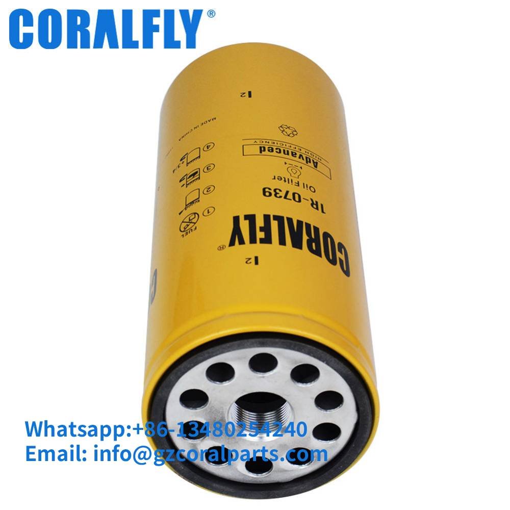 1R-0739 1R0739 Oil Filter Cross-Reference cat caterpillar