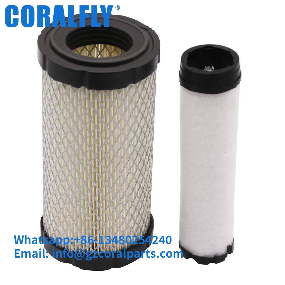AF25550 RS3715 P822686 Air Filter AF25550 For Fleetguard