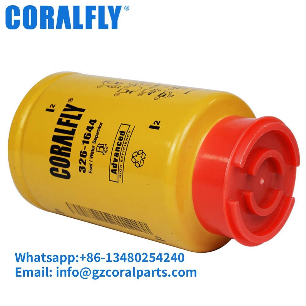 326-1644 Fuel Water Separator Filter