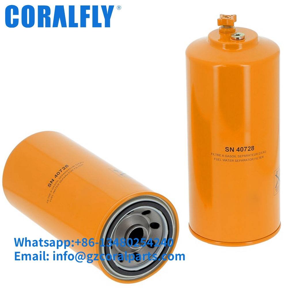 3820664 Fuel Water Separator Filter