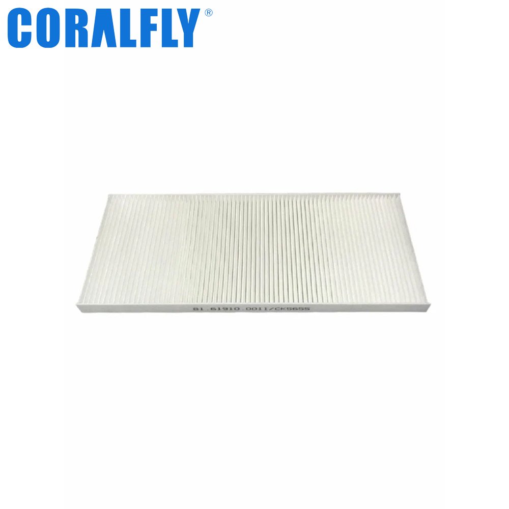 DZ13241841430 air filter