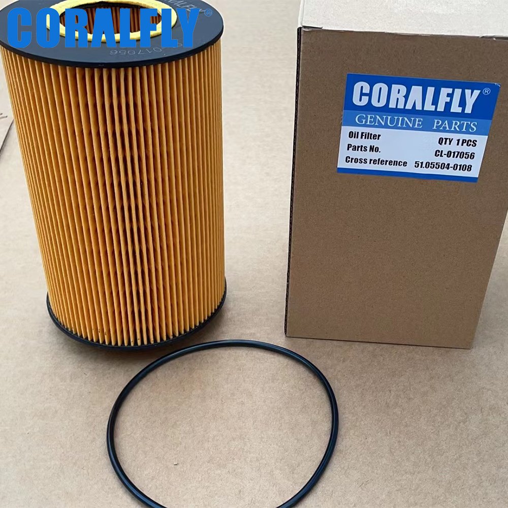 51.05504-0122 Oil Filter