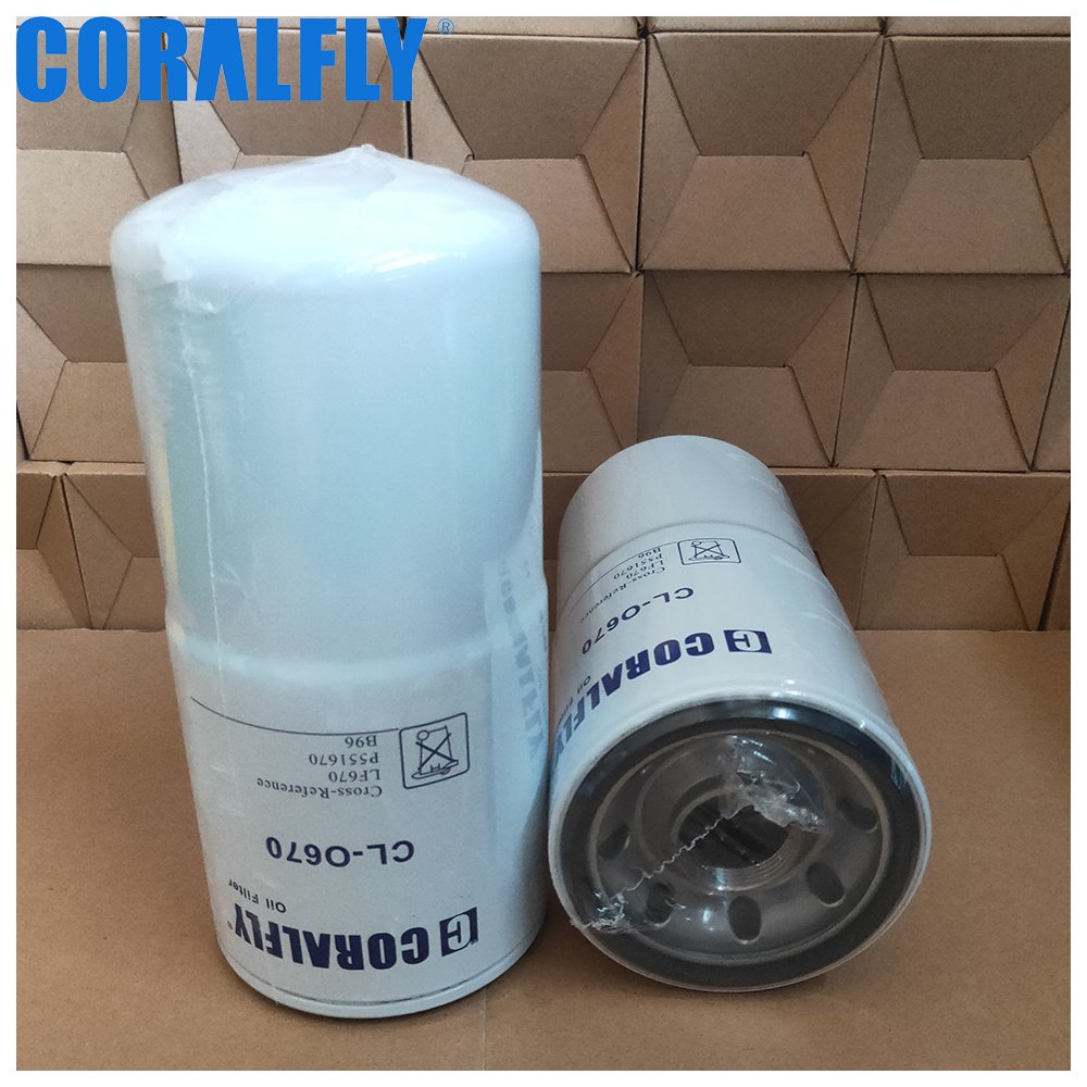 P551670 Oil Filter
