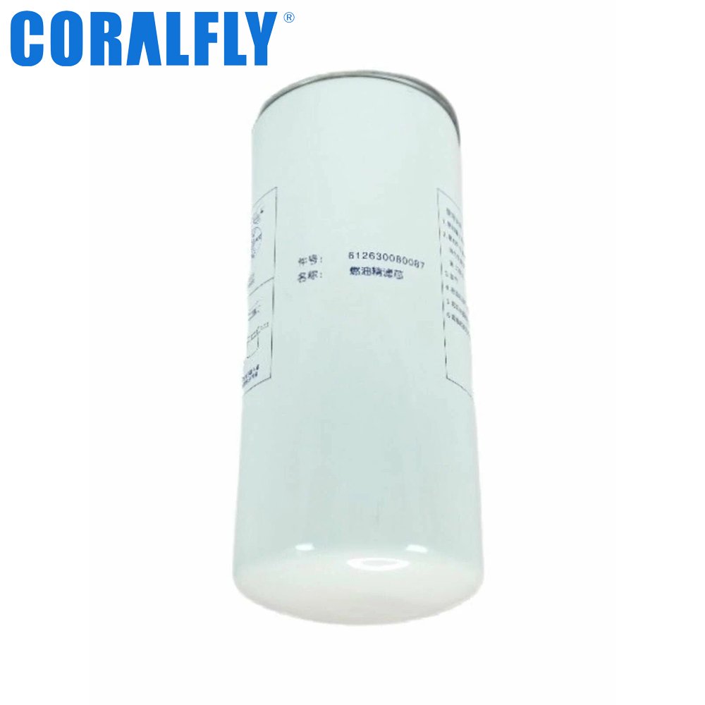 612630080087 Fuel Filter