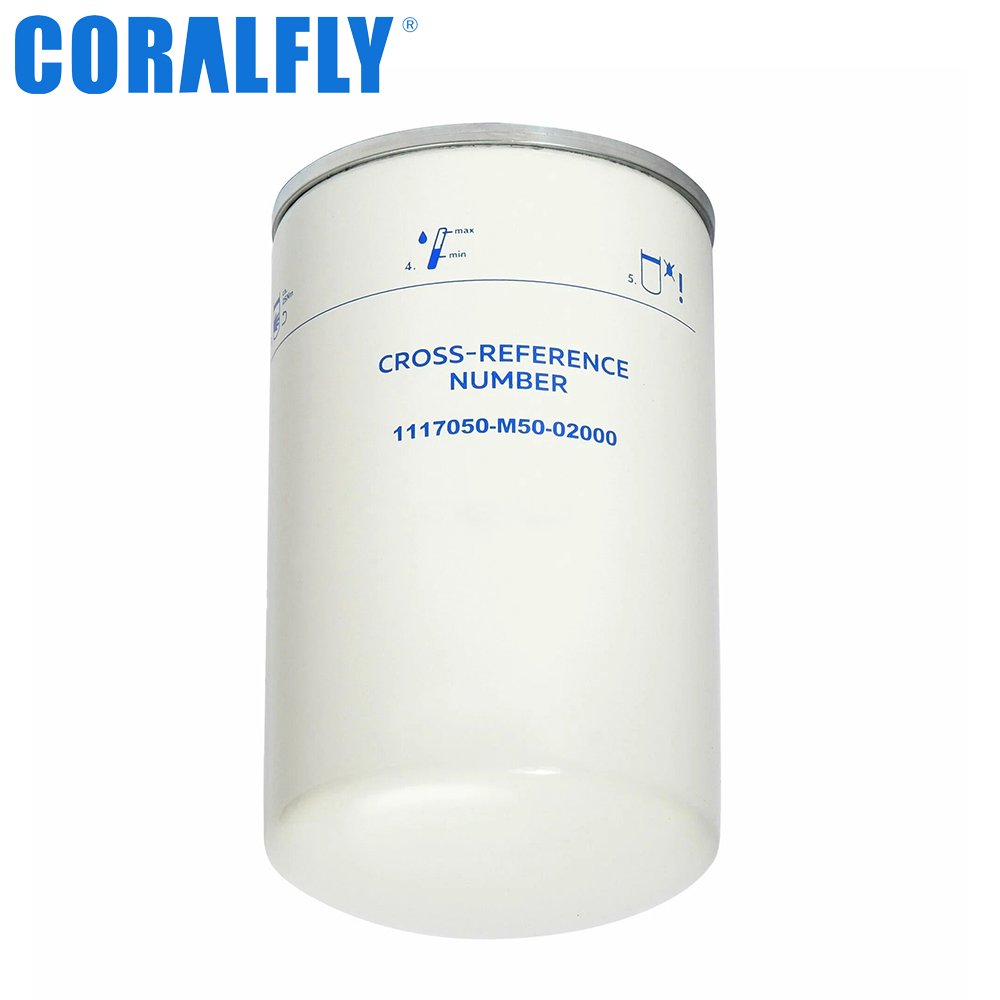1117050-M50-02000 Fuel Filter