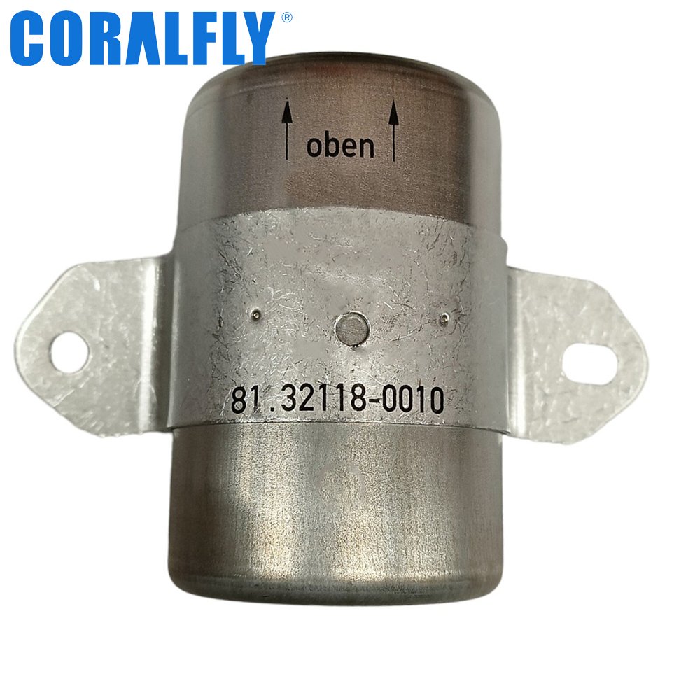 81.32118-0010 Oil Filter