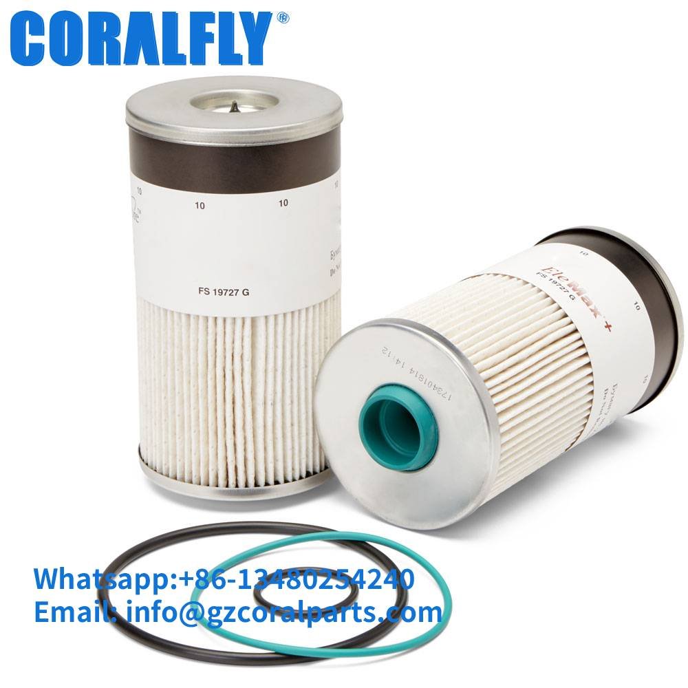 84283691 Fuel Water Separator Filter