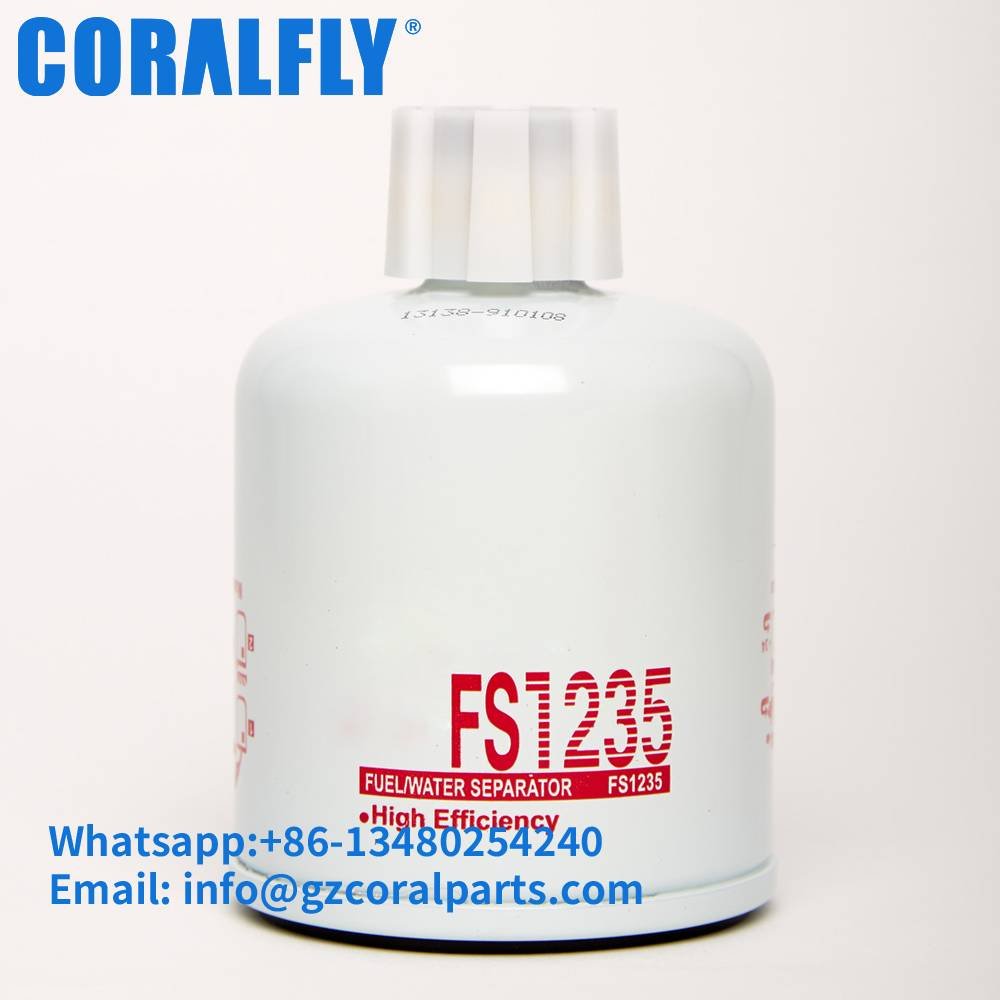 FS1235 Fuel Water Separator Filter