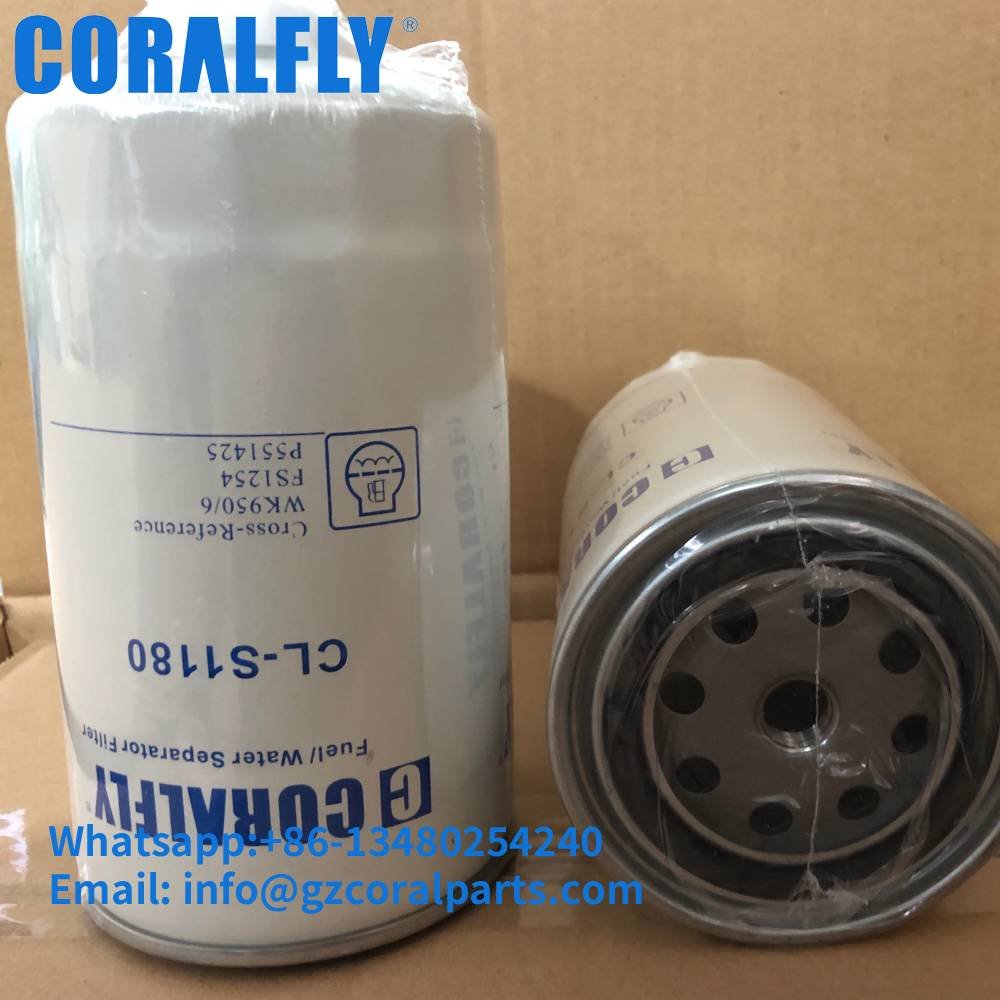 fs1254 Fuel Water Separator Filter