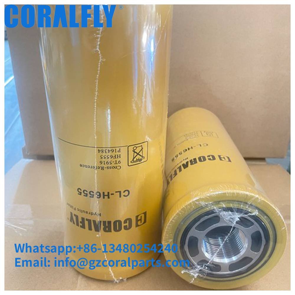 HF6555 Hydraulic Filter