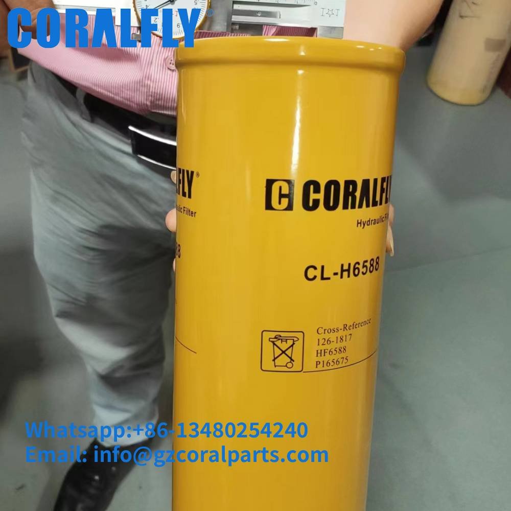 HF6588 Hydraulic Filter