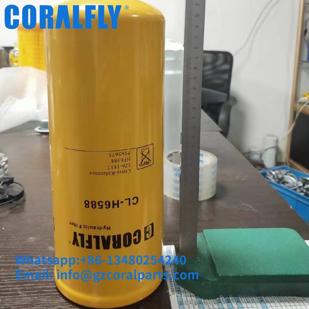 HF6588 Hydraulic Filter