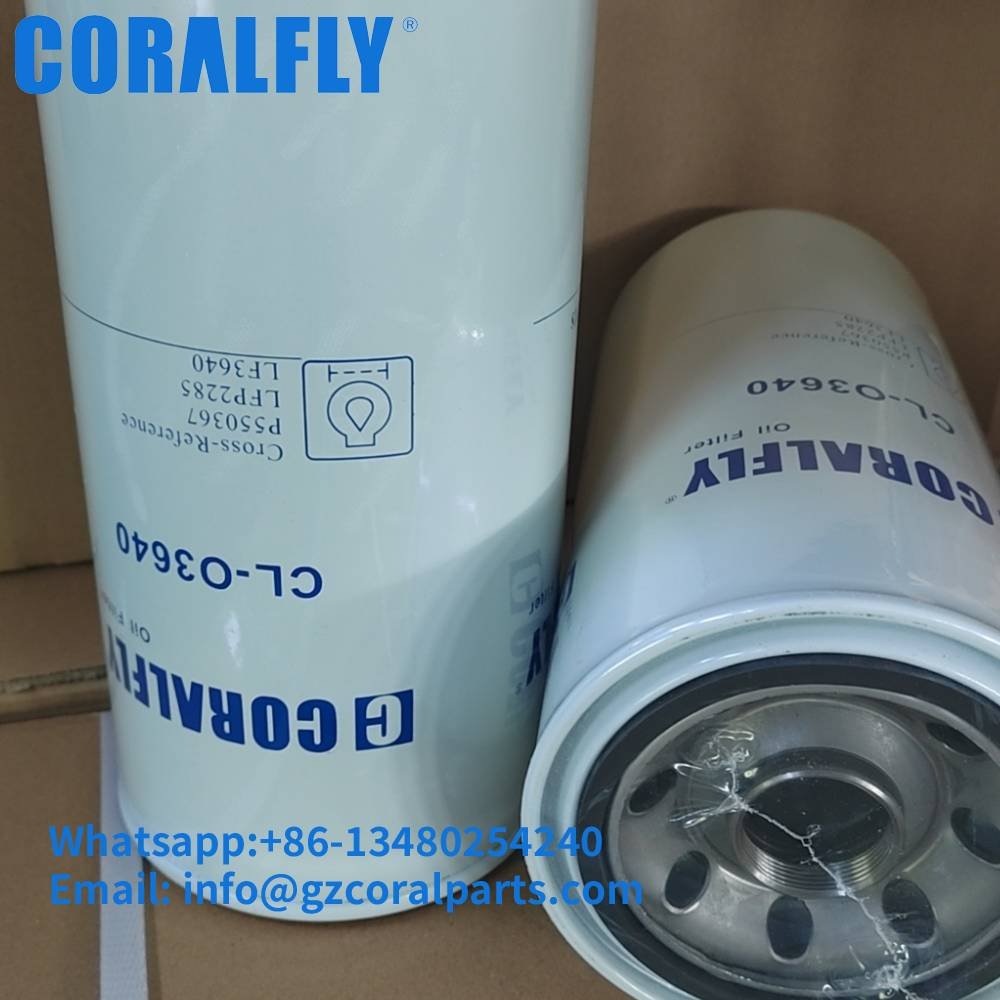 P550367 Oil Filter