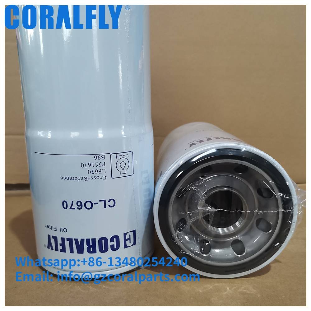 P551670 Oil Filter