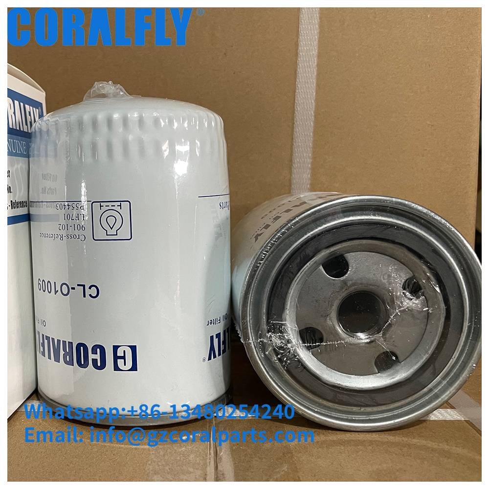 P554403 Oil filter