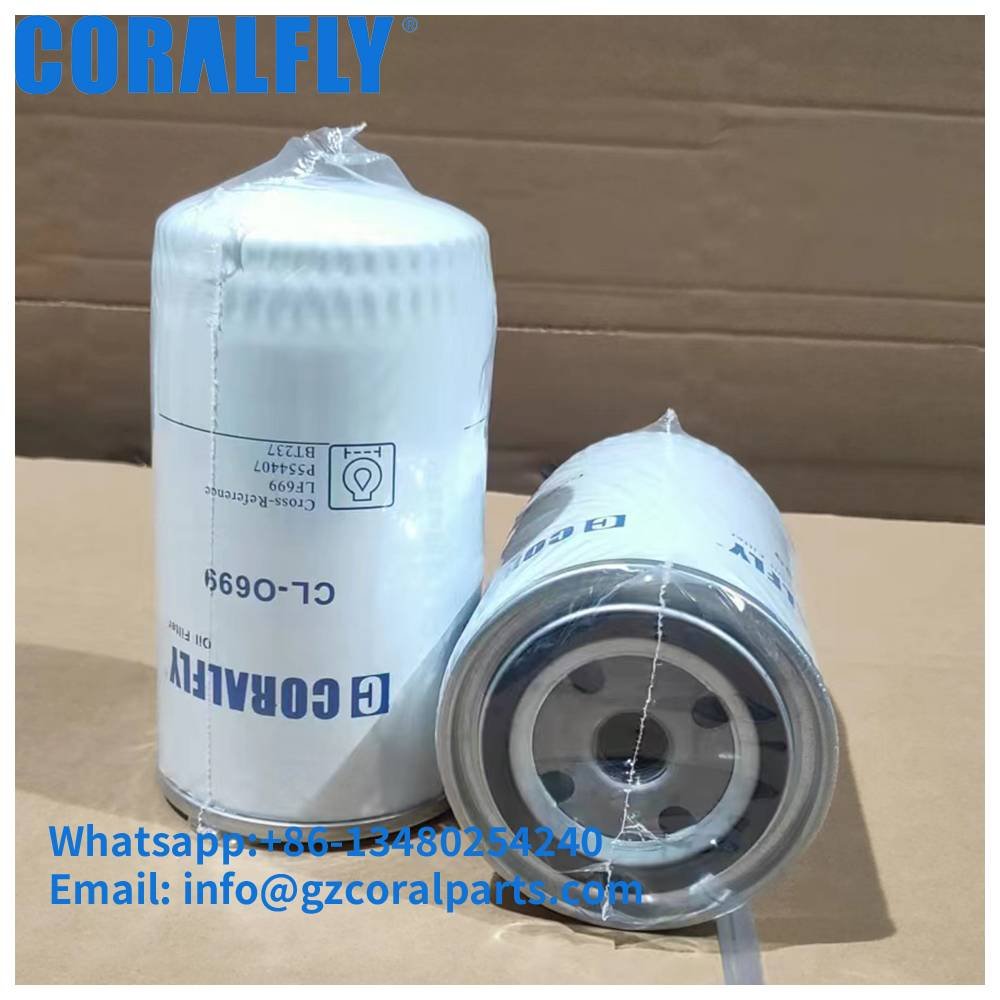 P554407 oil filter