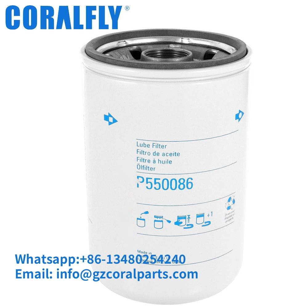 P550086 Oil Filter
