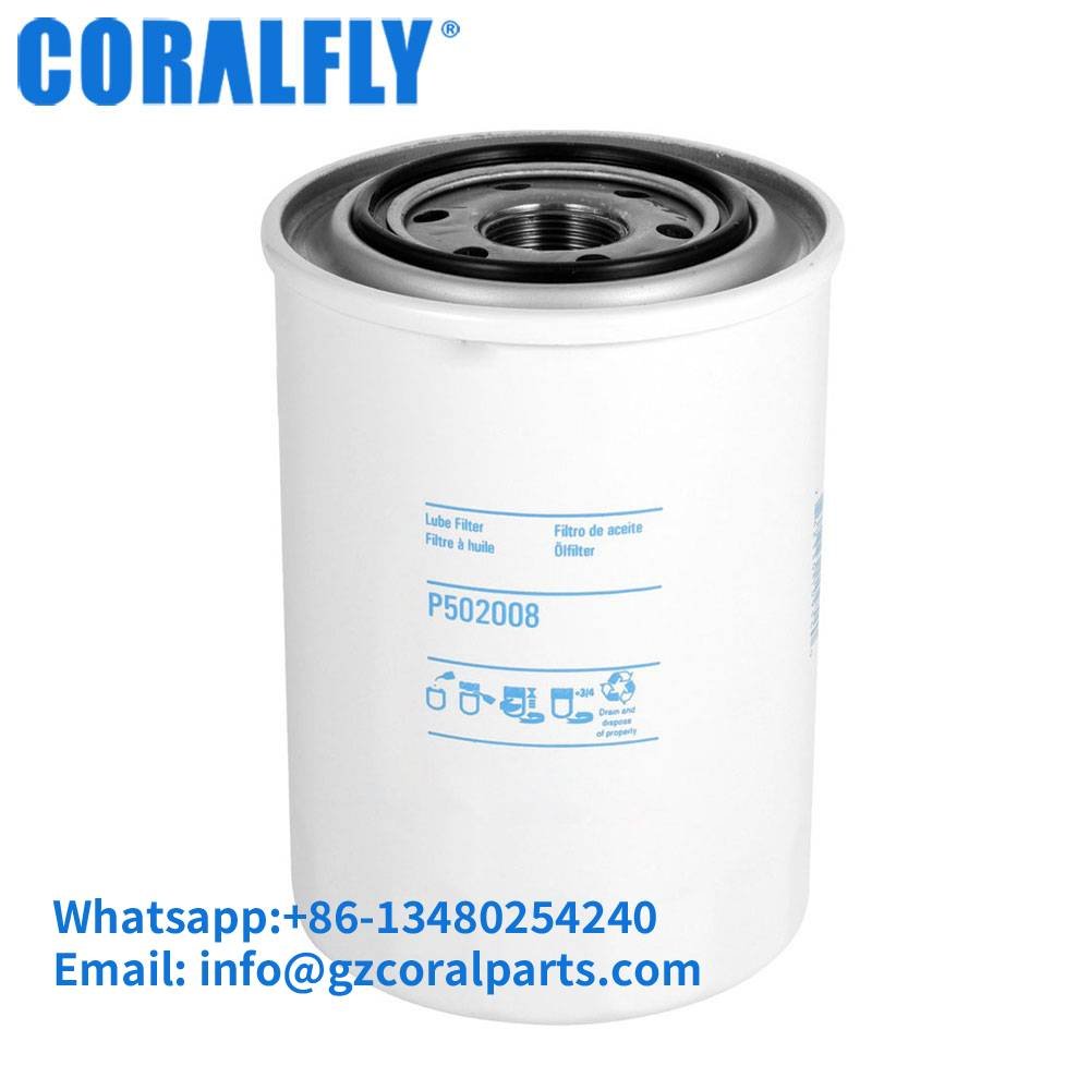 P502008 Oil Filter