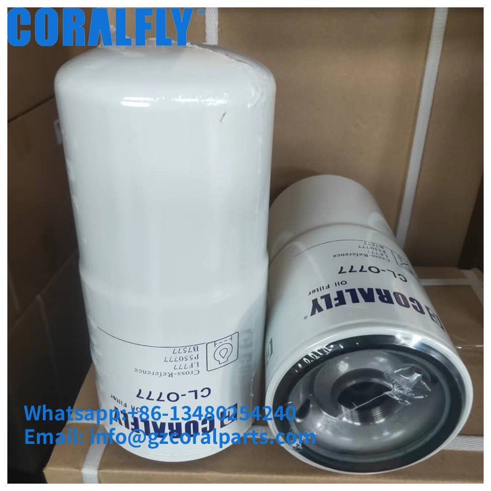 P550777 Oil Filter