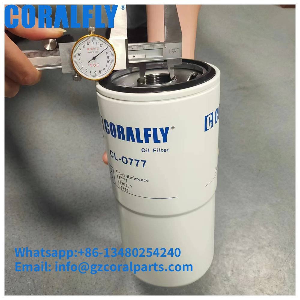 P550777 Oil Filter