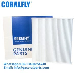 cabin air filter 87139-50100