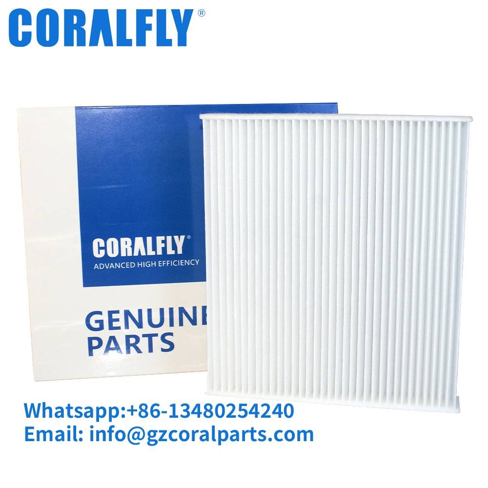 cabin air filter 87139-50100