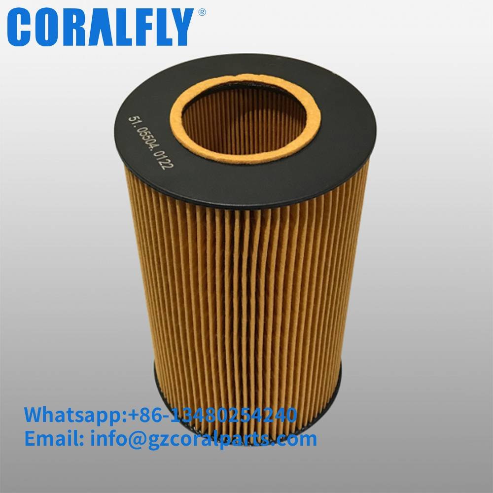 51.05504-0122 Oil Filter