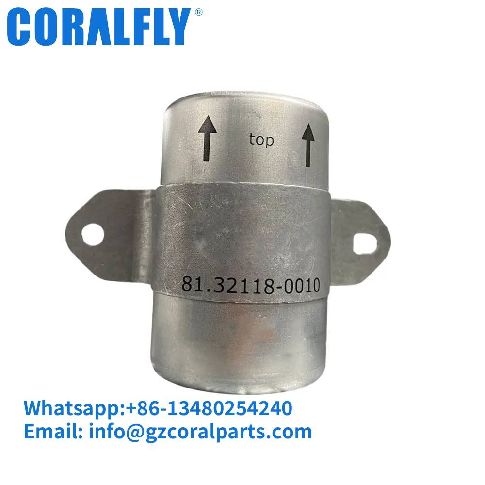 81.32118-0010 Oil Filter