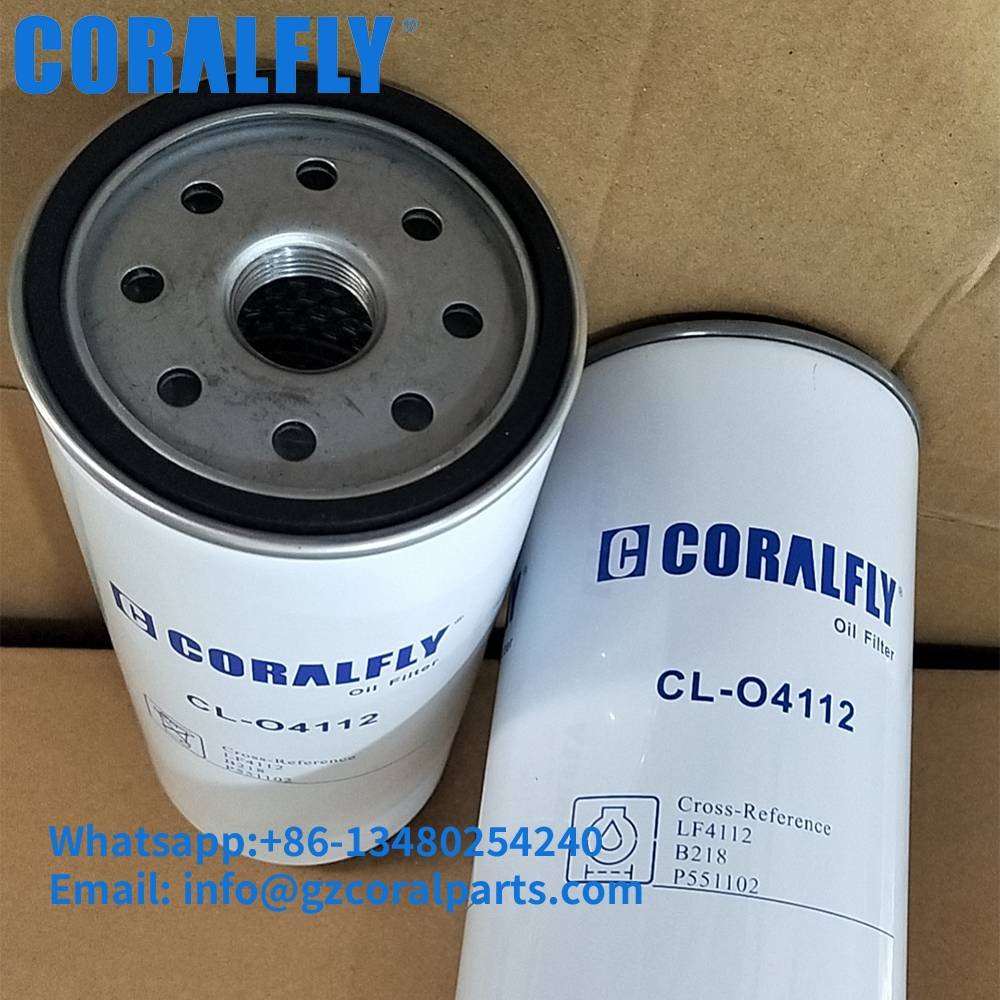 VG1540070007 Oil Filter