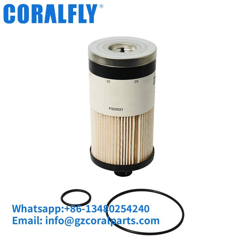 WG9925550105 FS20021 Fuel Water Separator Filter