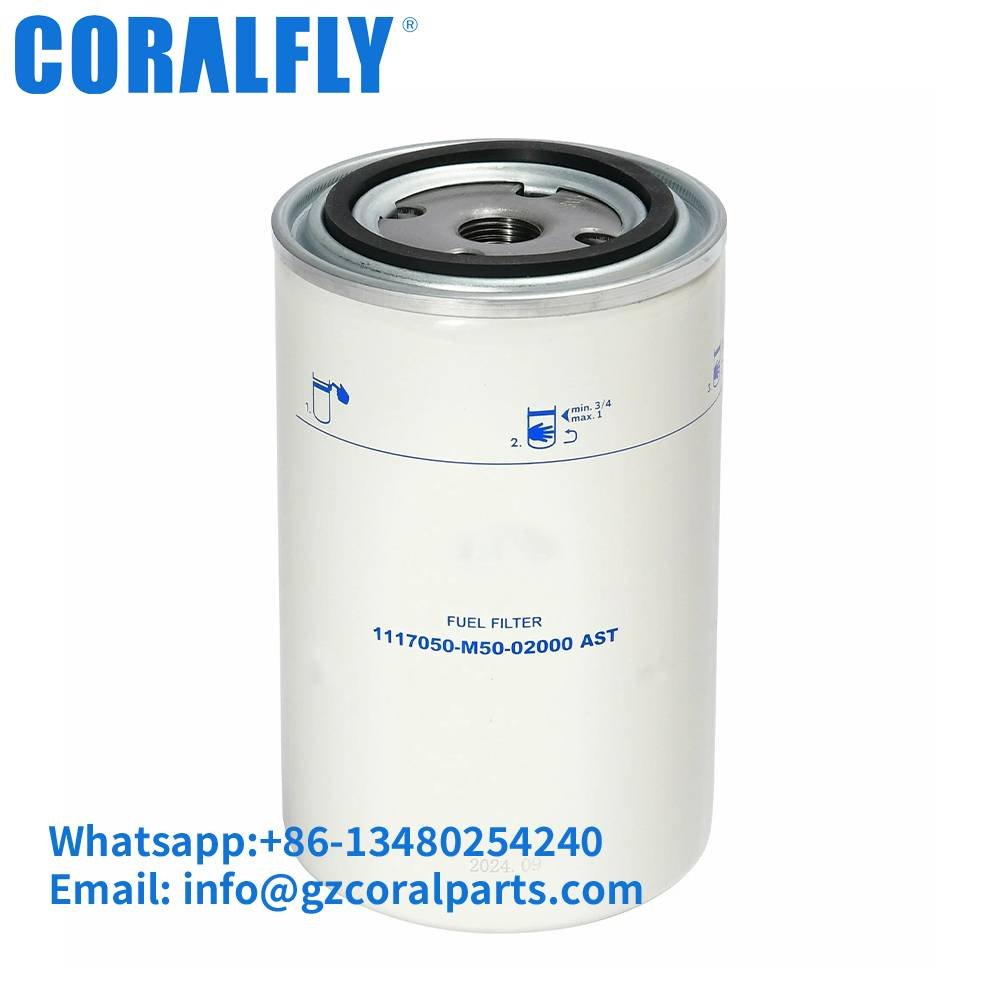1117050-M50-02000 Fuel Filter