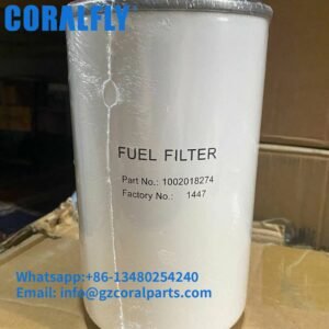 1002018274 fuel filter